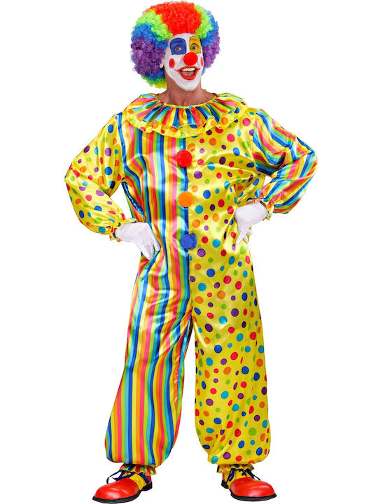 Costume de carnaval Clown Costume de carnaval Clown