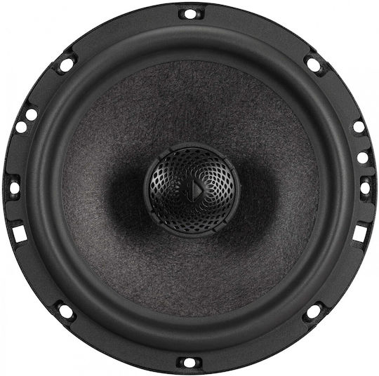 Helix Σετ Ηχεία Αυτοκινήτου Ομοαξονικά 6.5" με 80W RMS (2 Δρόμων)