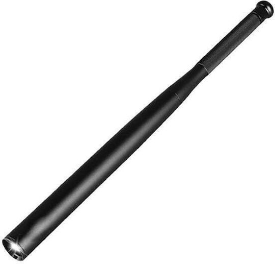 Baseball Bat Led Flashlight 36 Cm Self-defense