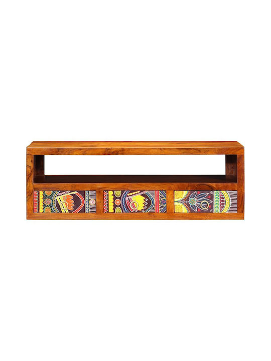 vidaXL TV-Ständer Bunt M30xT30xH90cm