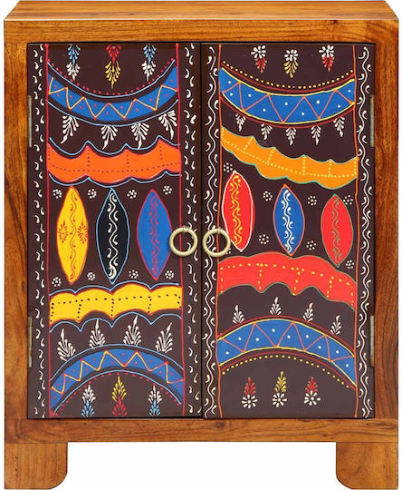 Мебели за съхранение Многоцветен 50x35x60см