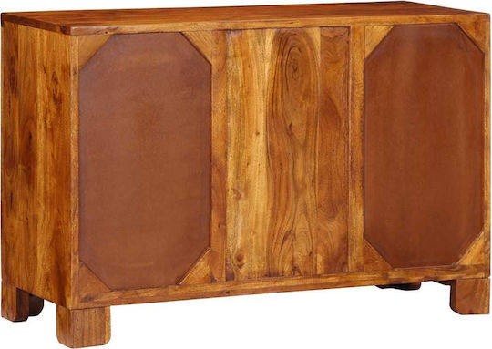 Мебели за съхранение Многоцветен 90x35x60см