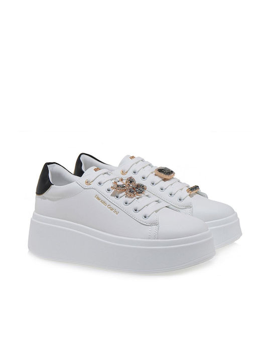 Renato Garini Sneakers White