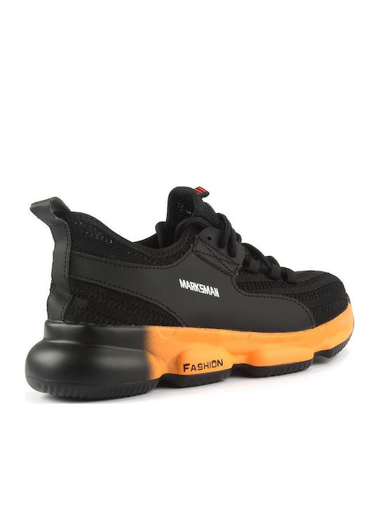 Herren Sneakers BLACK