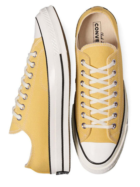 Egret Flatforms Sneakers Bananas / Egret / Black