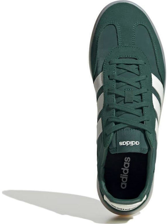 Barreda Decode Herren Sneakers Forest Green