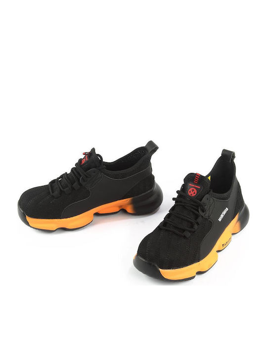 Herren Sneakers BLACK