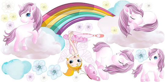 Decowalls Kids Wall Sticker 60x120cm