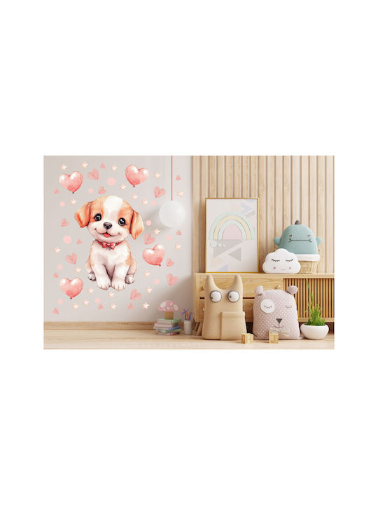 Decowalls Kinder Wandsticker Wand 50x100cm