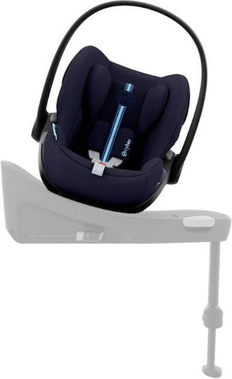 Cybex Cloud G Καθισματάκι Αυτοκινήτου i-Size Ocean Blue | Navy Blue 0-13 kg