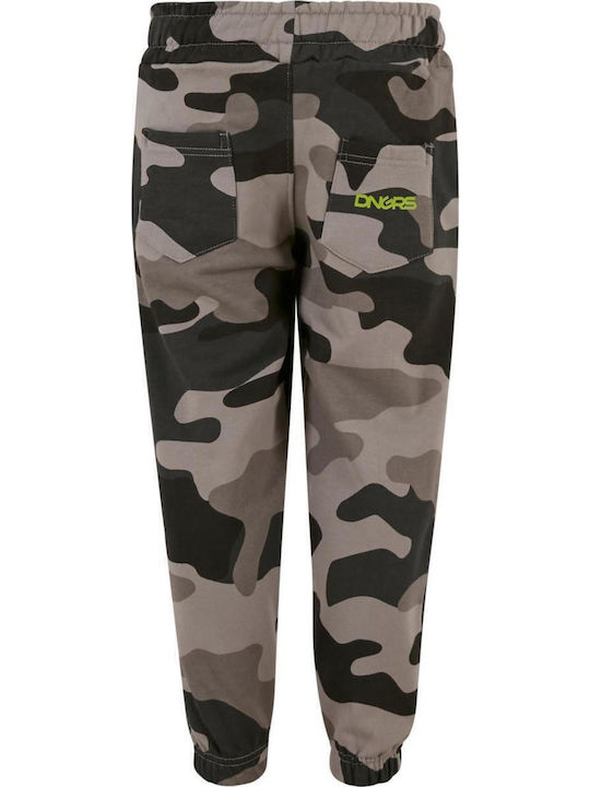 Pantaloni de Trening pentru Copii Camuflaj