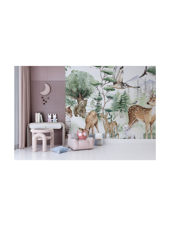 Decowalls Kinder Tapete B260xH390cm