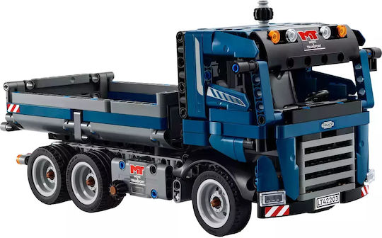 LEGO Technic Tipping Dump Truck για 9+ Ετών 462τμχ