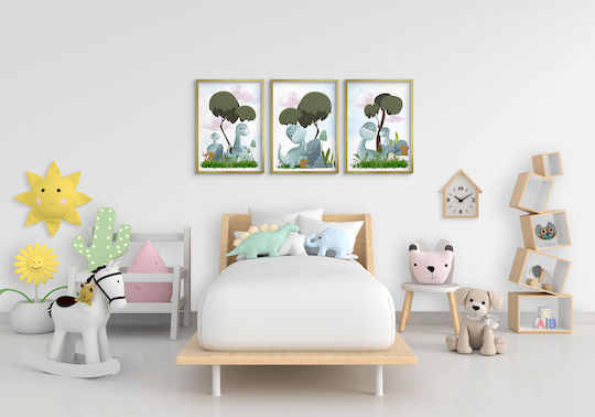 Decowalls Kinderposter 70x50cm