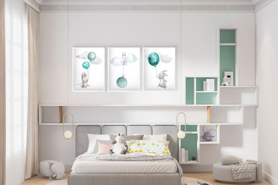 Decowalls Детски Постер 40x30бр