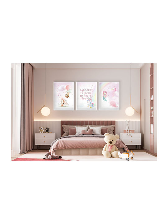 Decowalls Kinderposter 70x50cm