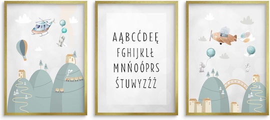 Decowalls Kids Poster 70x50cm