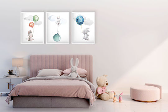 Decowalls Kids Poster 70x50cm