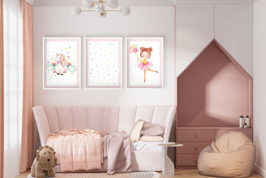 Decowalls Детски Постер 70x50бр