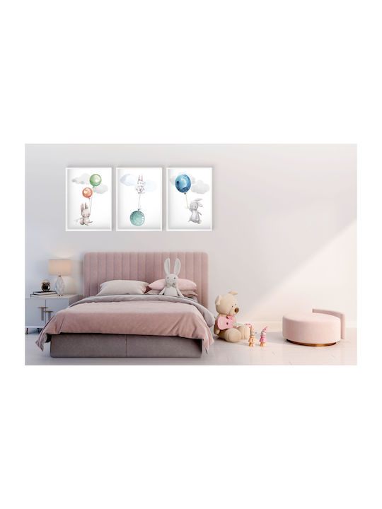 Decowalls Kinderposter 40x30cm