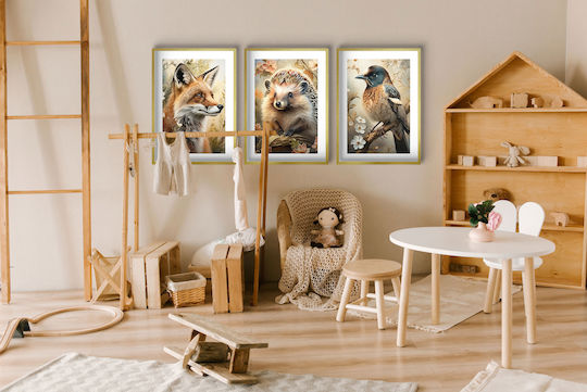 Decowalls Kinderposter 40x30cm