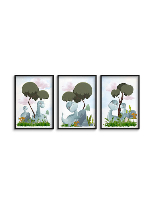 Decowalls Kinderposter 70x50cm