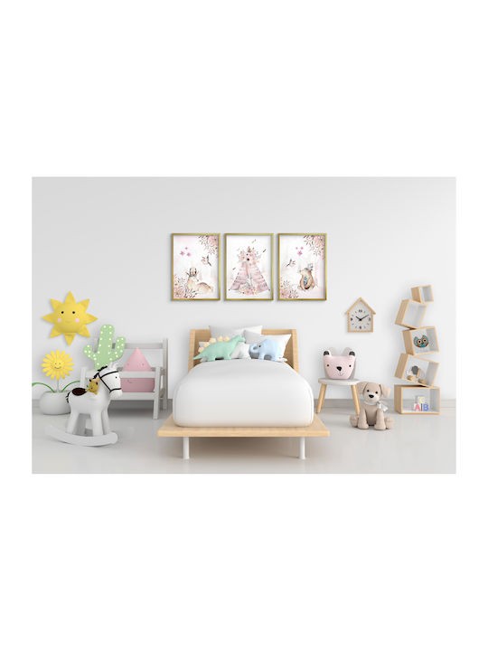 Decowalls Детски Постер 40x30бр