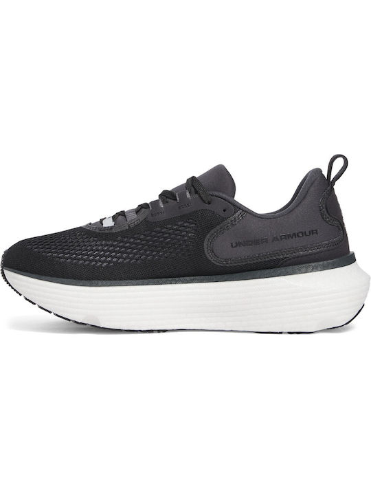 Under Armour Running Black