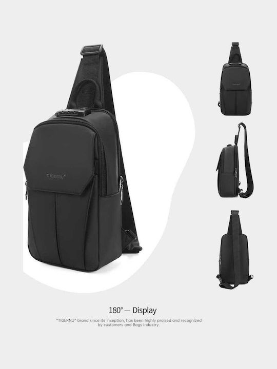 Men's Bag Sling Black