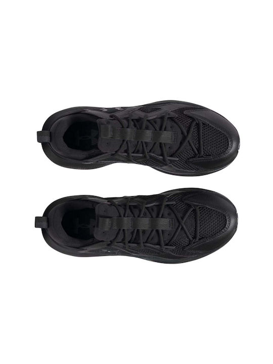 Infinite Sport Shoes Running Black