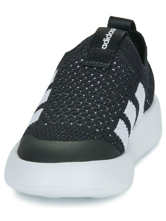 Bubblecomfy Încălțăminte sport Joasa pentru copii Slip-on Negre