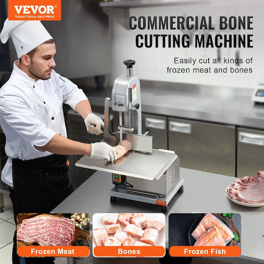 Vevor Commercial Meat & Bone Saw TMSJGJ650WL0WFZMWV2