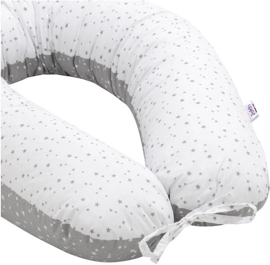 Jukki Nursing & Pregnancy Pillow Stars 170cm