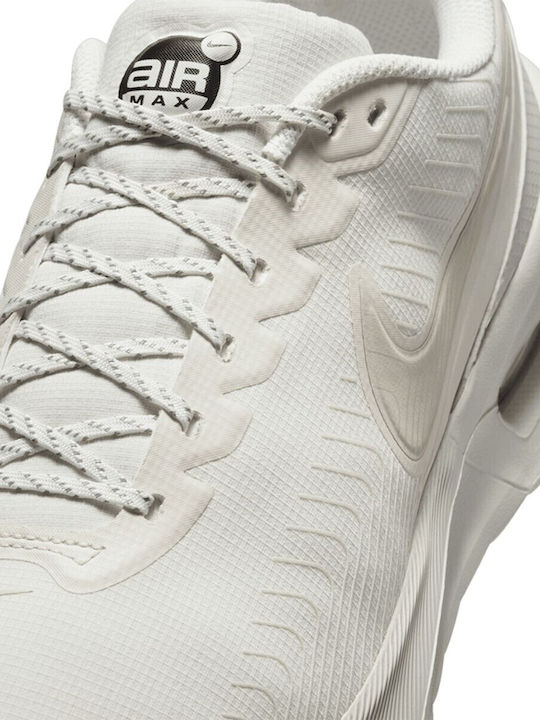 Air Max Nuaxis Sneakers White