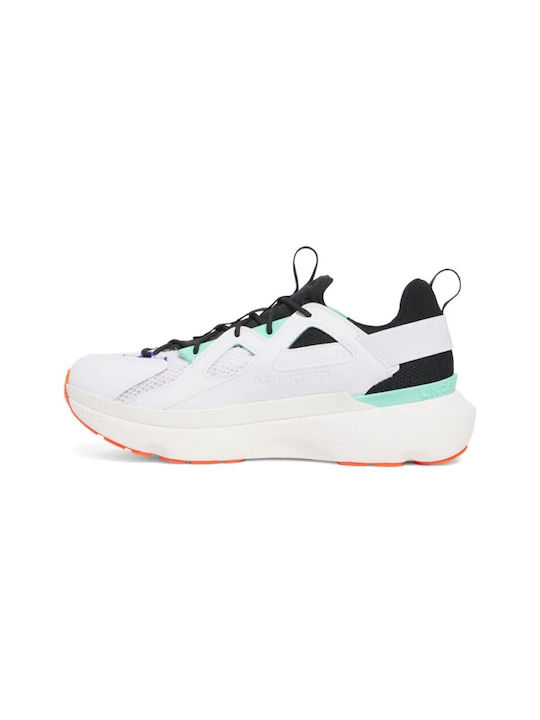 Under Armour Infinite Running Λευκά