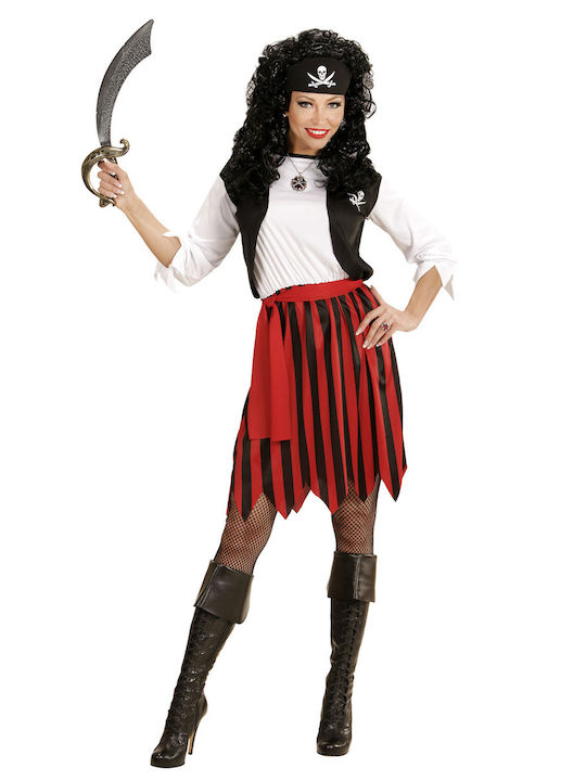 Pirate Woman Carnival Costume