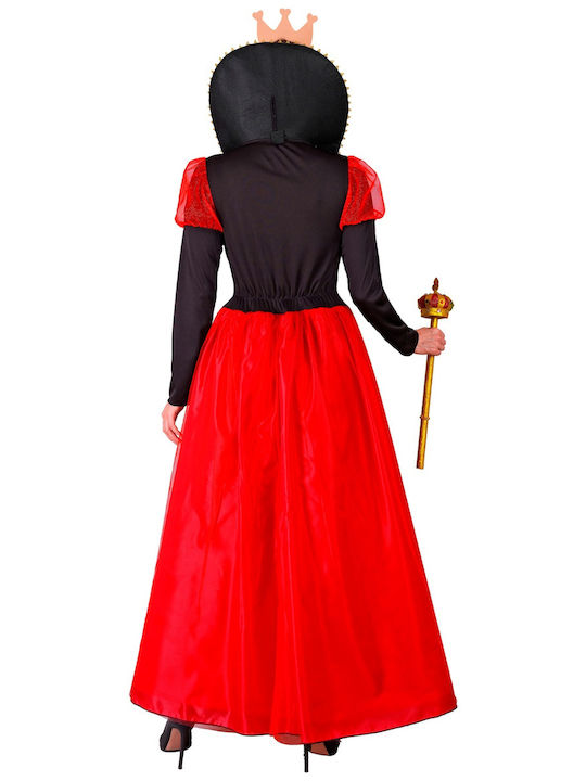 Carnival Costume QUEEN