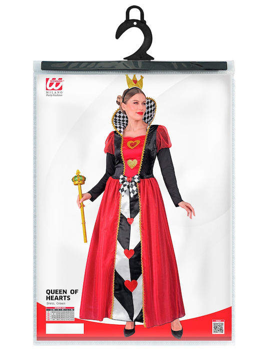 Carnival Costume QUEEN