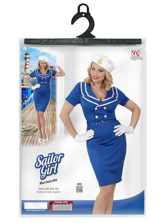 Sailor Carnival Costume