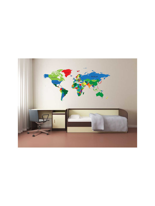 Decowalls Kids Wall Sticker 100x200cm
