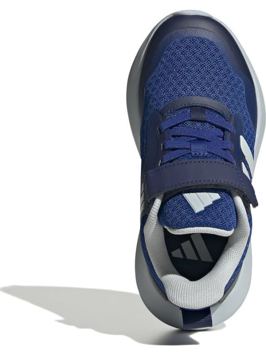 Fortarun Fortarun 3 Kids Sports Shoes Running with Hoop & Loop Closure Blue