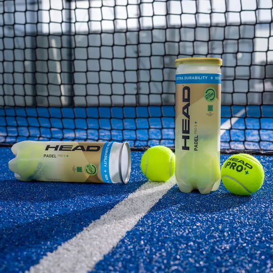 Mingi Padel Head Pro S X 3 Cutie 3 Mingi