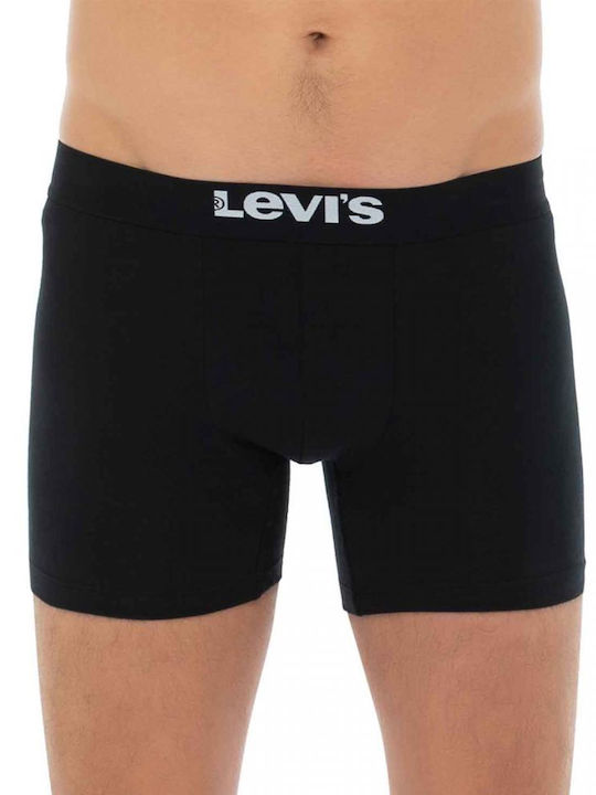Basic Men's Boxers Black 2Pack