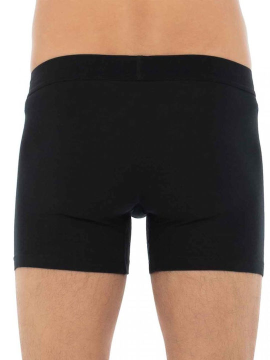 Basic Men's Boxers Black 2Pack