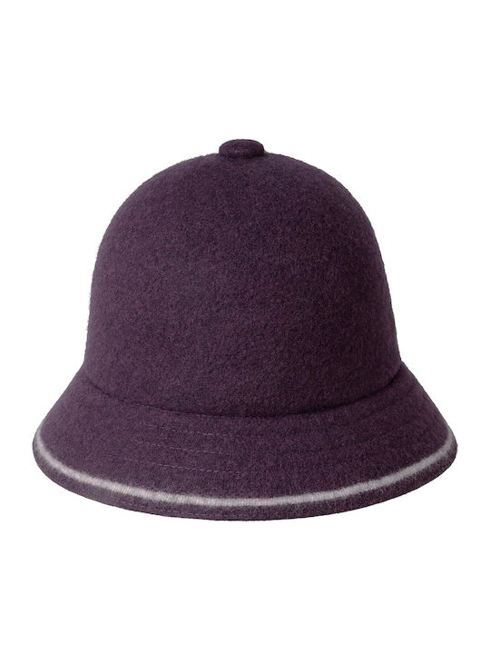 Kangol Textil Pălării pentru Bărbați Bucket Violet