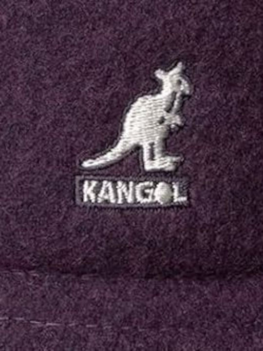 Kangol Pălării Pentru Bărbați Ușor Textil Bucket Mov