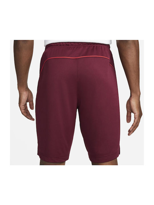 Nike Men's Shorts Burgundy