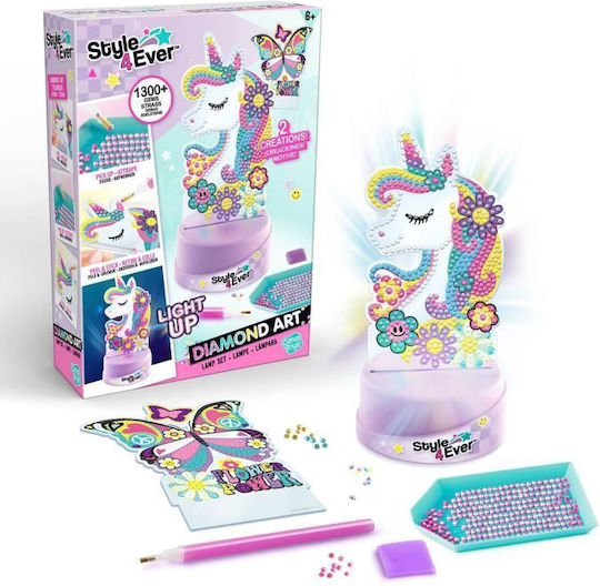 Canal Toys Μωσαϊκό για Παιδιά 3+ Ετών