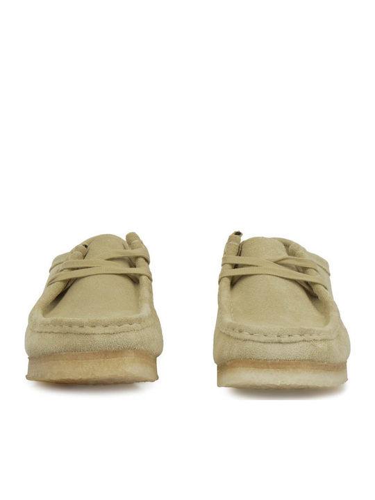 Γυναικεία Loafers σε Πράσινο Χρώμα
