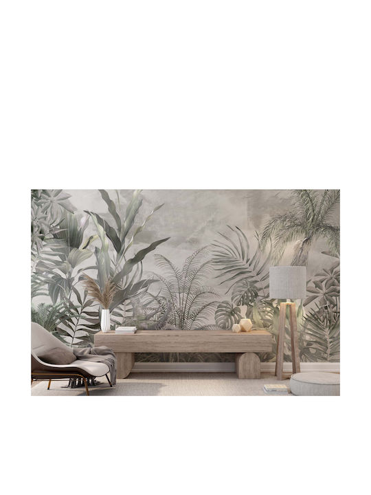 Wandbild Schlafzimmer Wanddekoration Blatt Wandbild Tapete 260x390